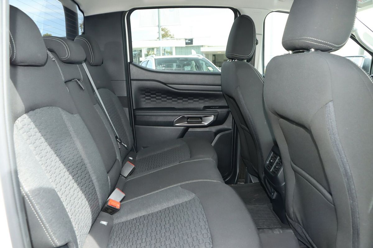 2024 Ford Ranger XLT 4X4 2.0L