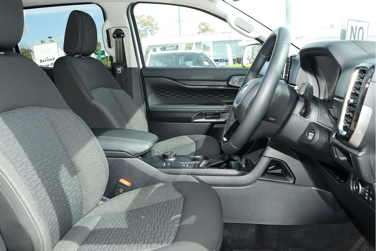 2024 Ford Ranger XLT 4X4 2.0L