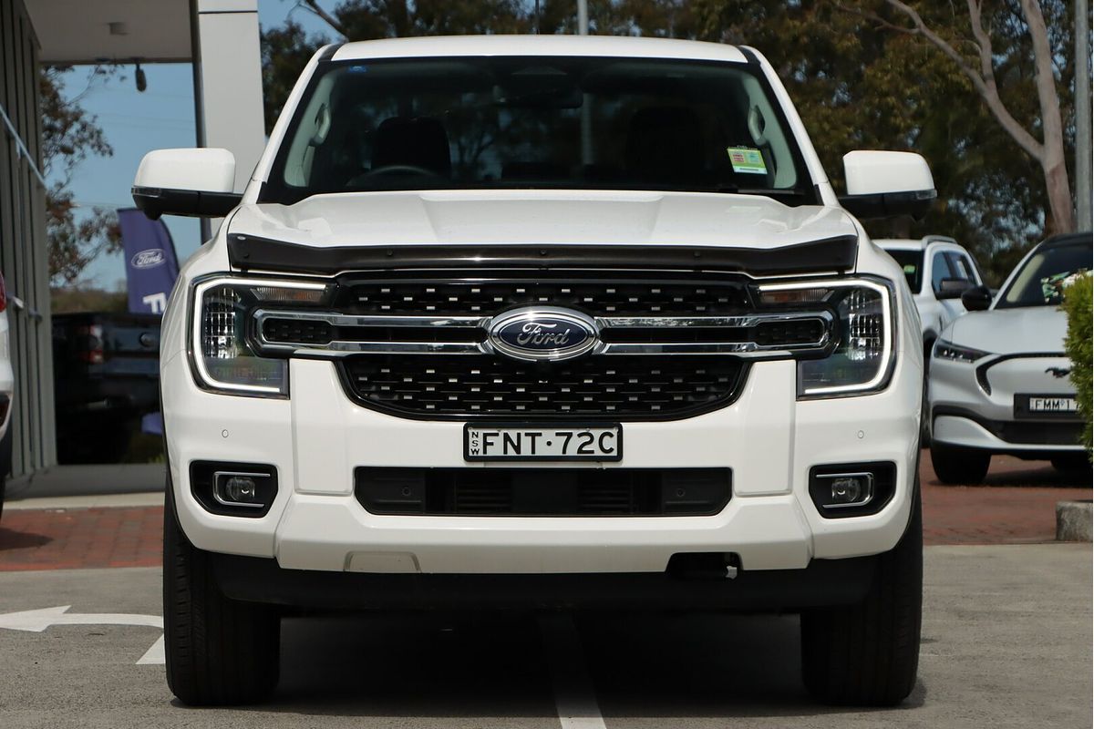 2024 Ford Ranger XLT 4X4 2.0L