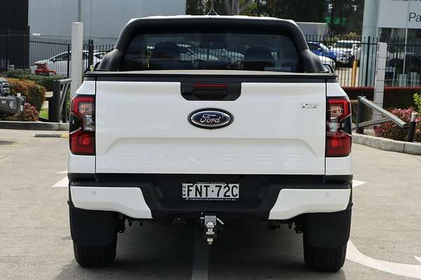 2024 Ford Ranger XLT 4X4 2.0L