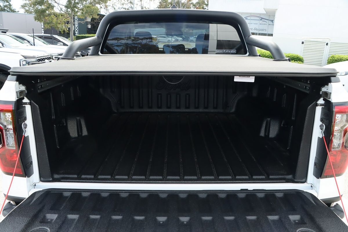 2024 Ford Ranger XLT 4X4 2.0L