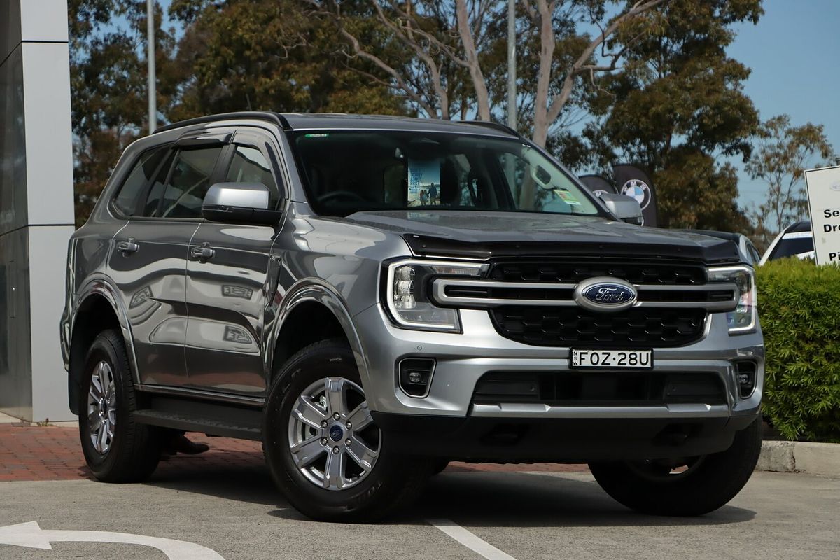 2024 Ford Everest Ambiente 2.0L