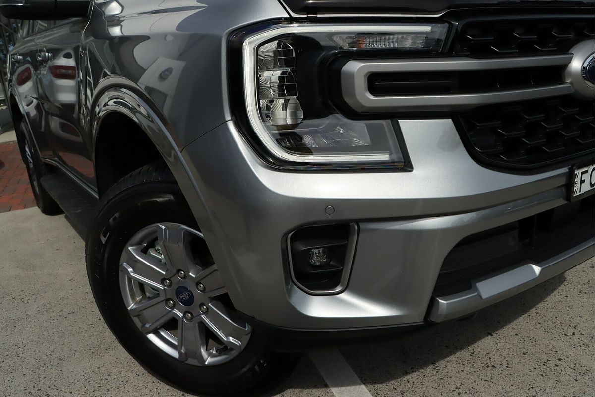 2024 Ford Everest Ambiente 2.0L