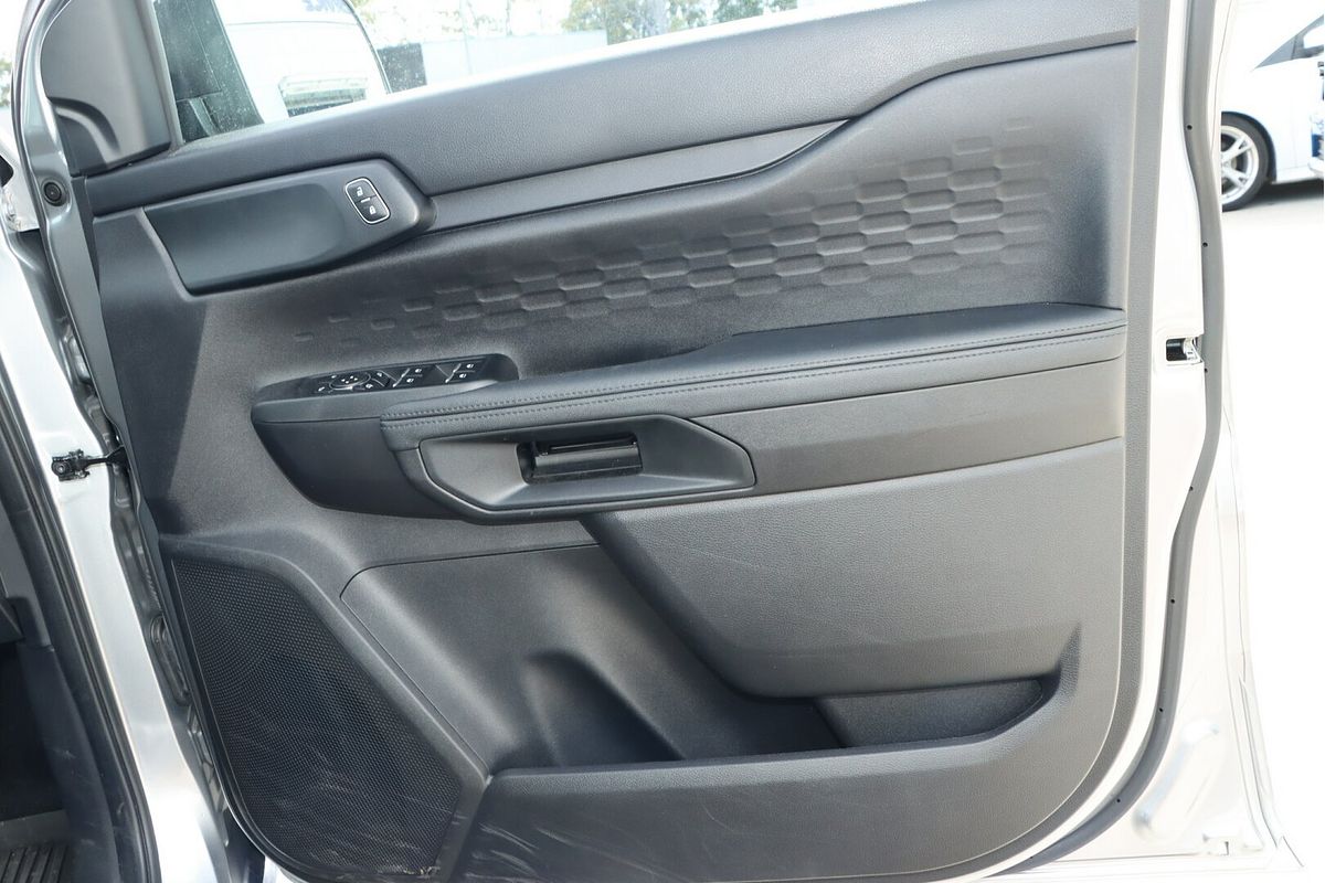 2024 Ford Everest Ambiente 2.0L