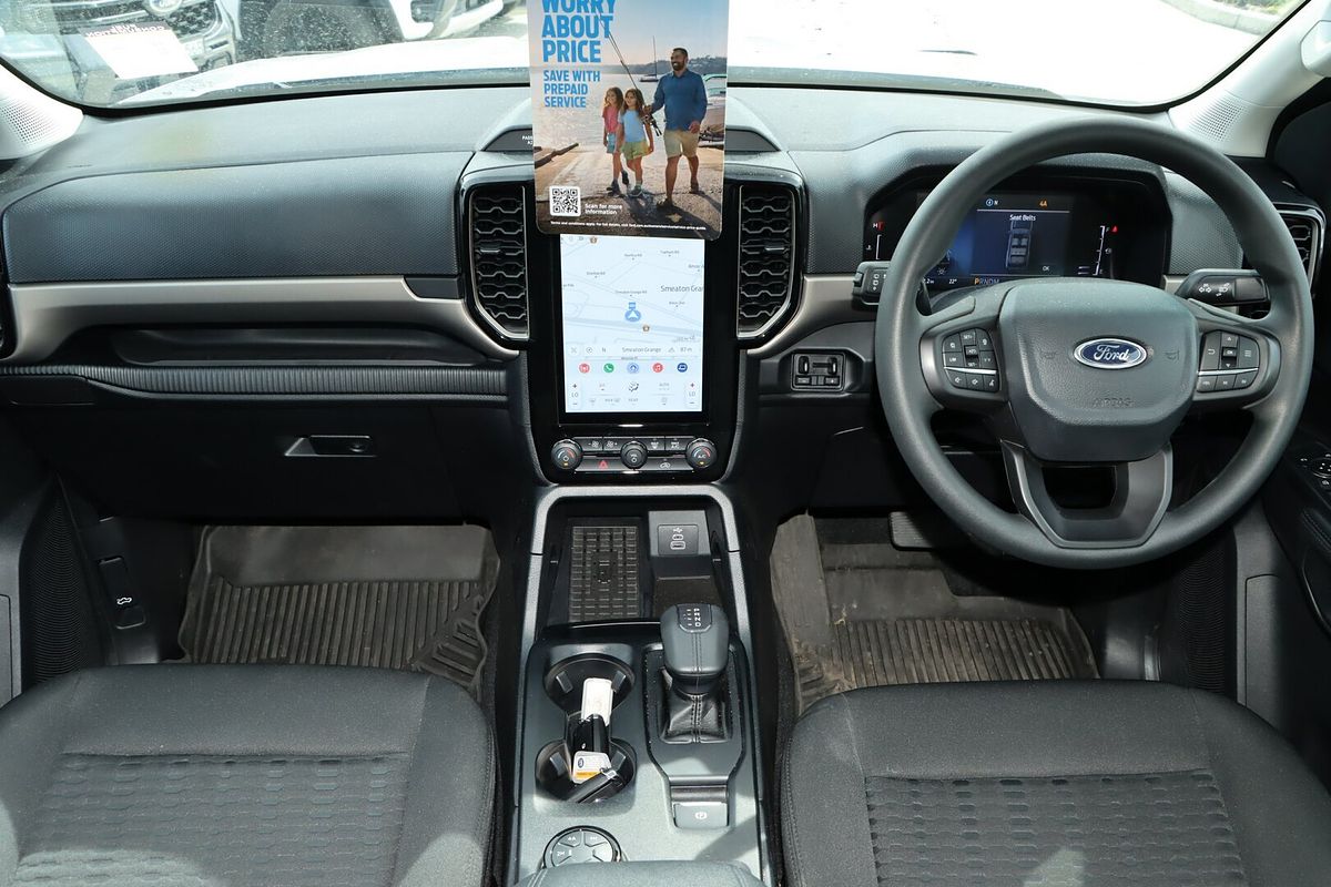 2024 Ford Everest Ambiente 2.0L