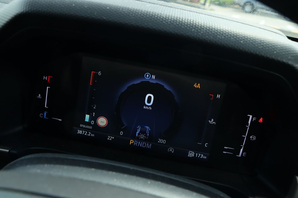 2024 Ford Everest Ambiente 2.0L