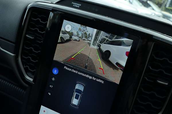 2024 Ford Everest Ambiente 2.0L