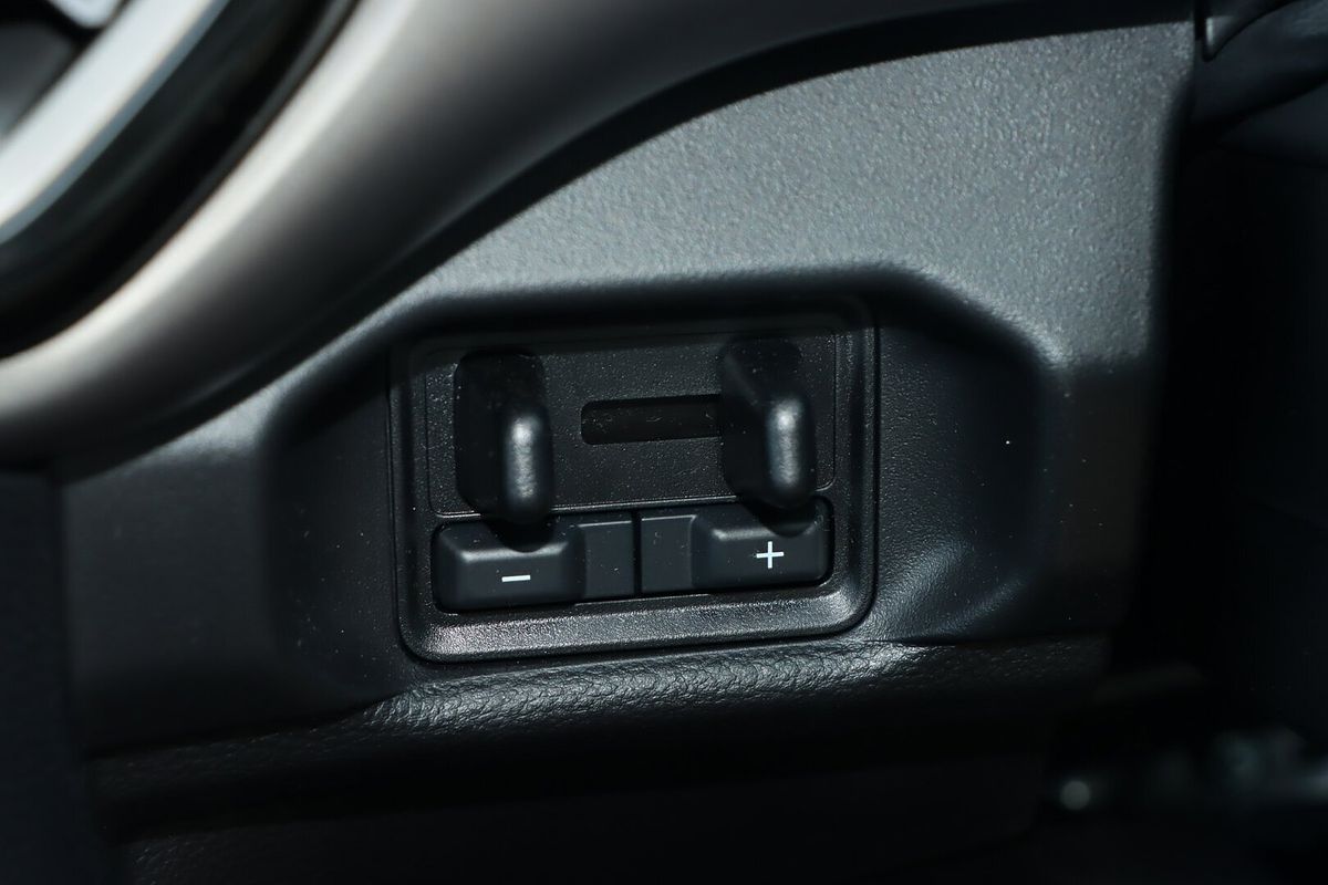 2024 Ford Everest Ambiente 2.0L