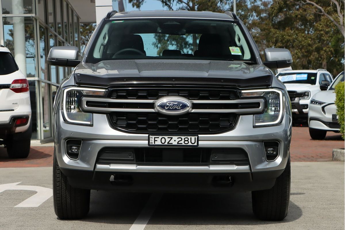 2024 Ford Everest Ambiente 2.0L