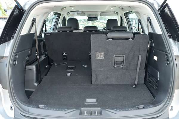 2024 Ford Everest Ambiente 2.0L