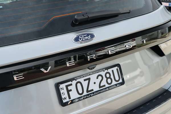 2024 Ford Everest Ambiente 2.0L