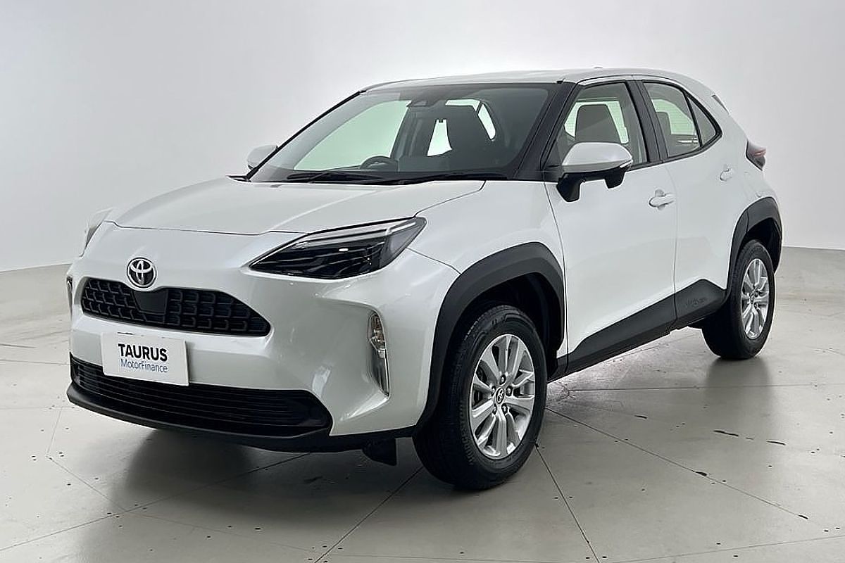 2023 Toyota Yaris Cross GX MXPB10R