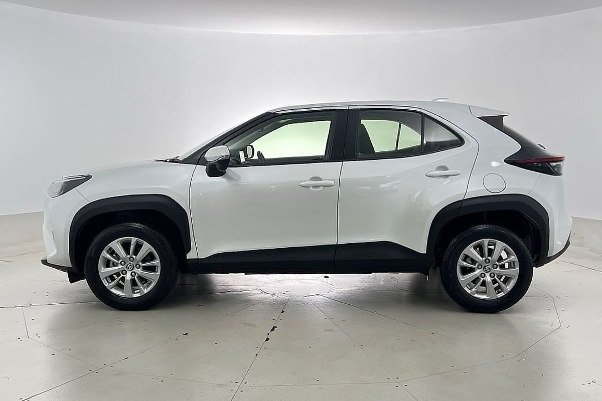 2023 Toyota Yaris Cross GX MXPB10R