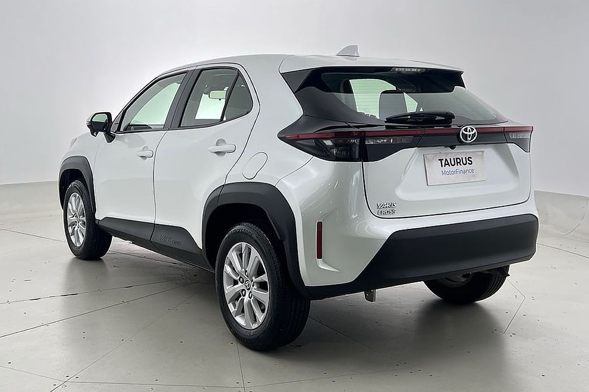 2023 Toyota Yaris Cross GX MXPB10R