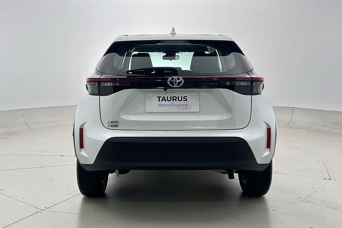 2023 Toyota Yaris Cross GX MXPB10R