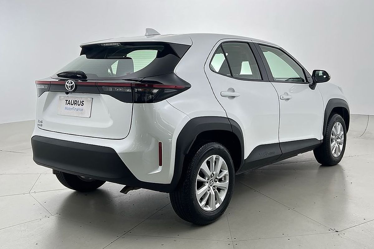 2023 Toyota Yaris Cross GX MXPB10R