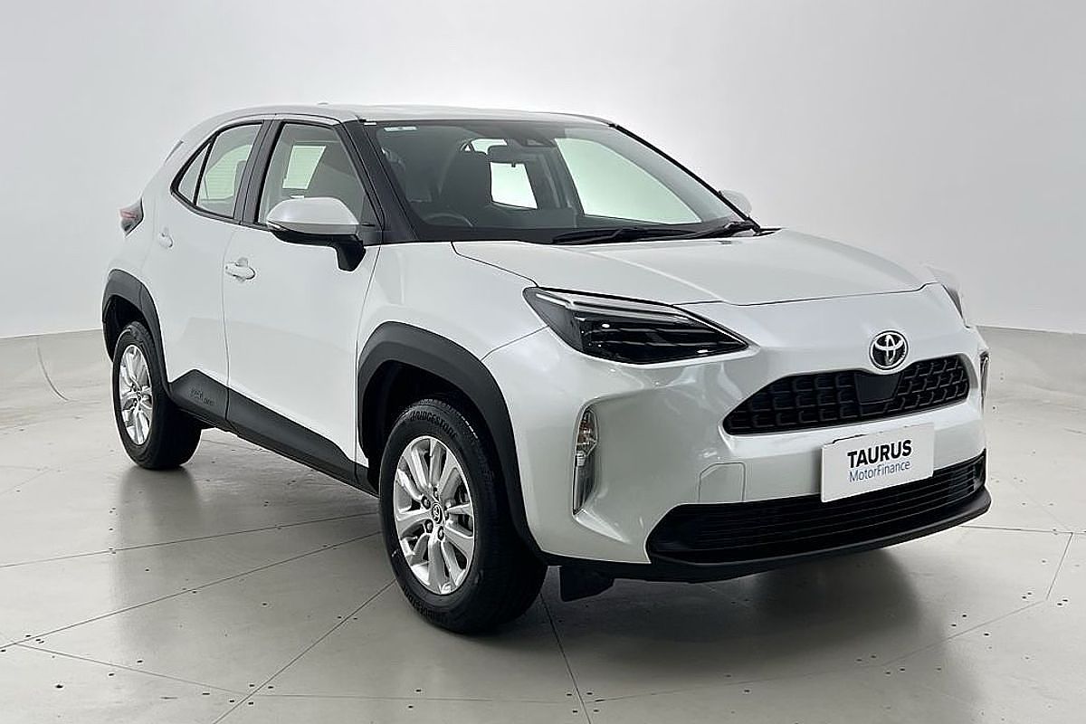 2023 Toyota Yaris Cross GX MXPB10R