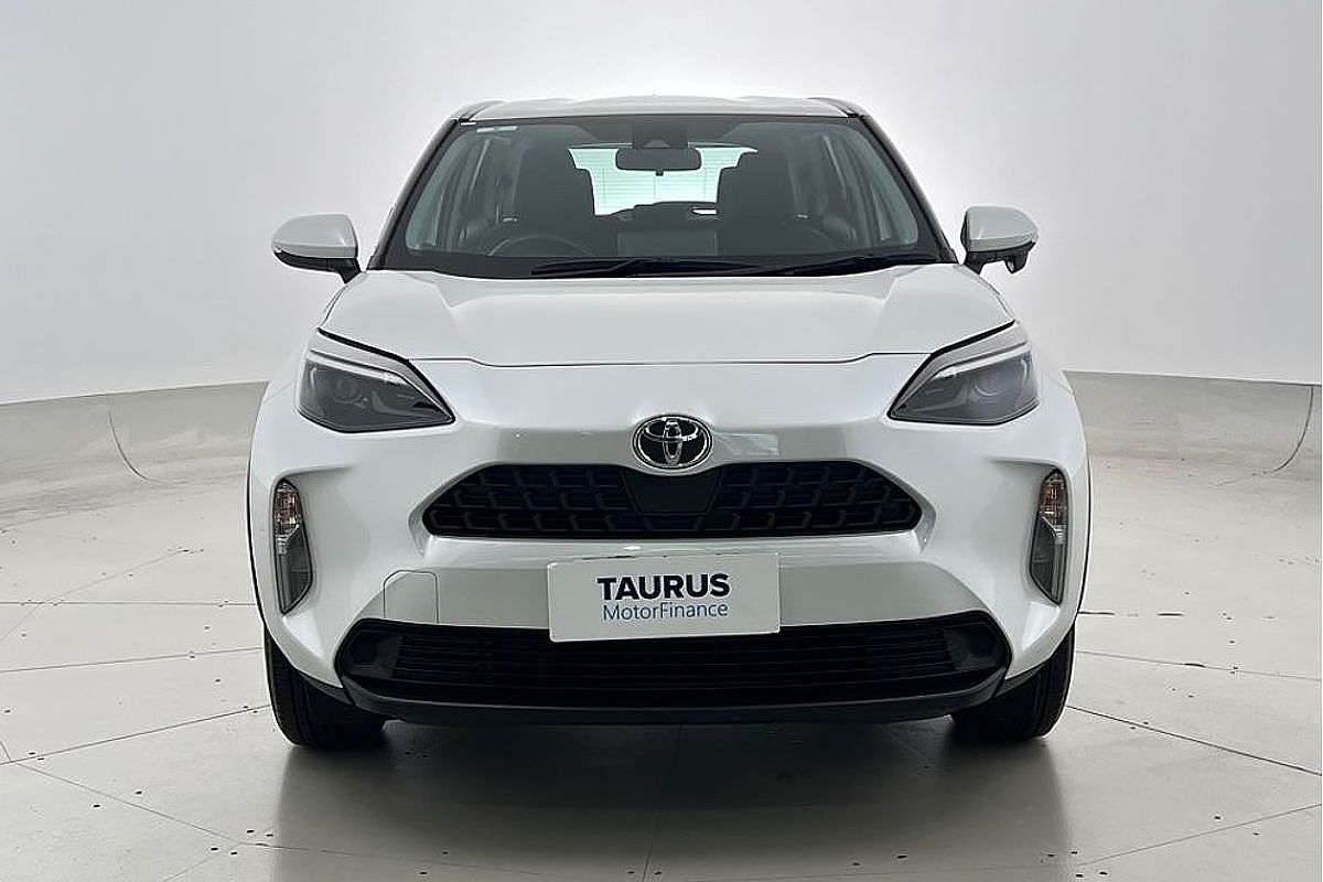 2023 Toyota Yaris Cross GX MXPB10R