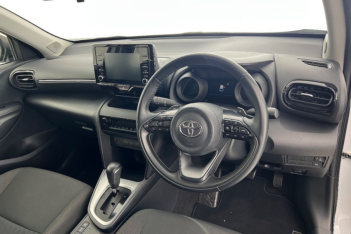 2023 Toyota Yaris Cross GX MXPB10R