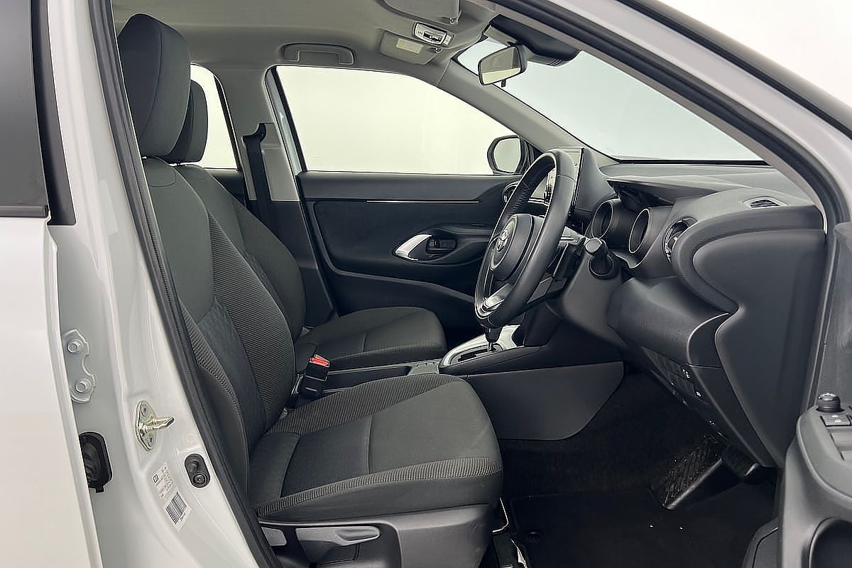 2023 Toyota Yaris Cross GX MXPB10R