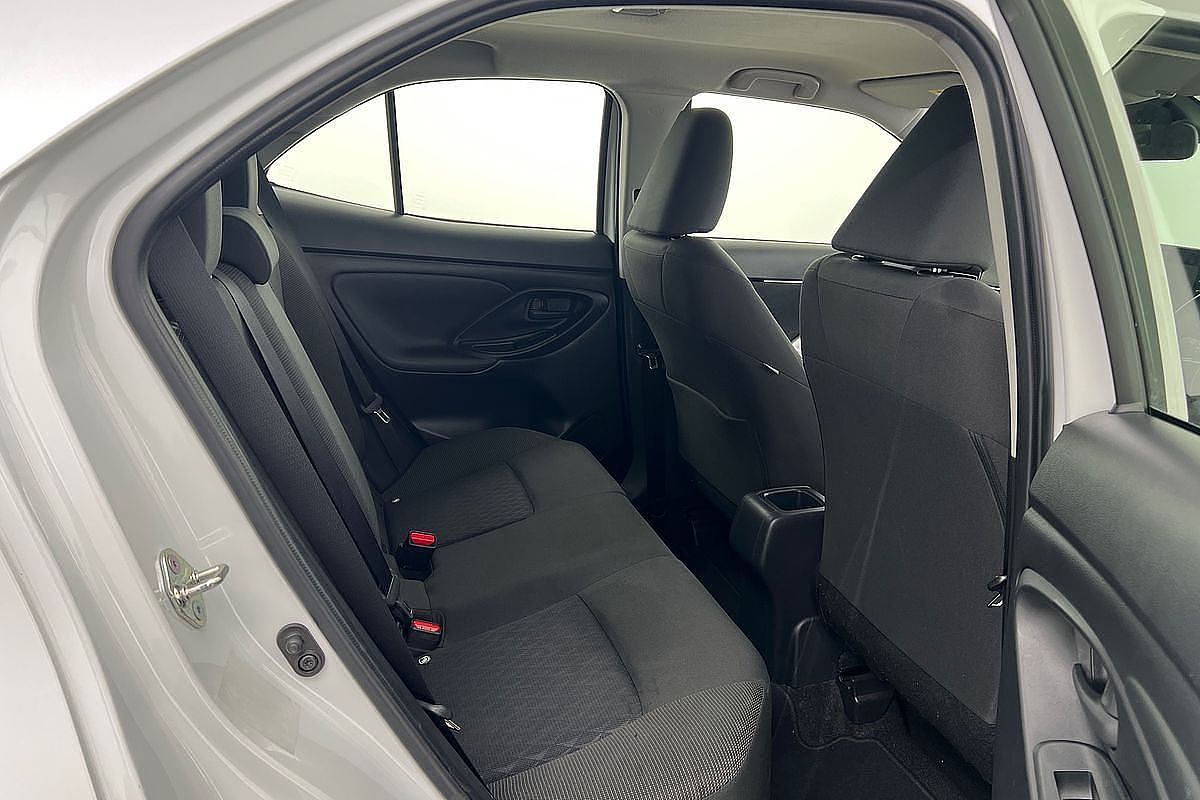 2023 Toyota Yaris Cross GX MXPB10R