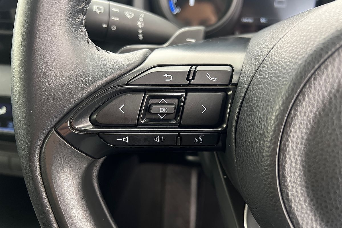 2023 Toyota Yaris Cross GX MXPB10R