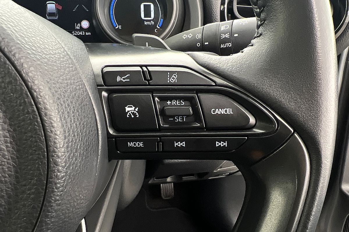 2023 Toyota Yaris Cross GX MXPB10R