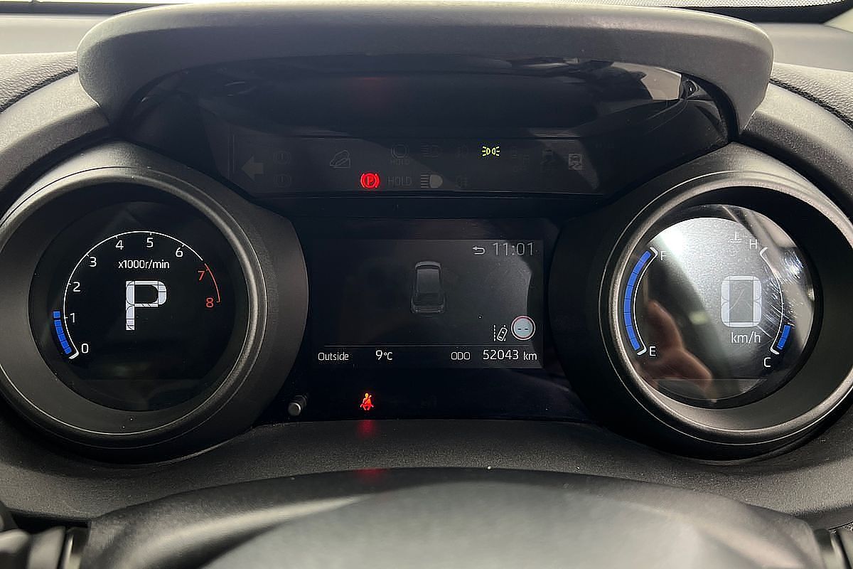 2023 Toyota Yaris Cross GX MXPB10R