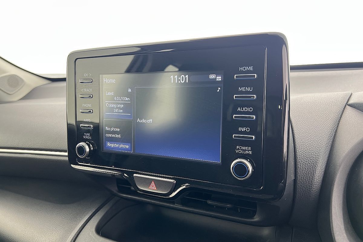 2023 Toyota Yaris Cross GX MXPB10R