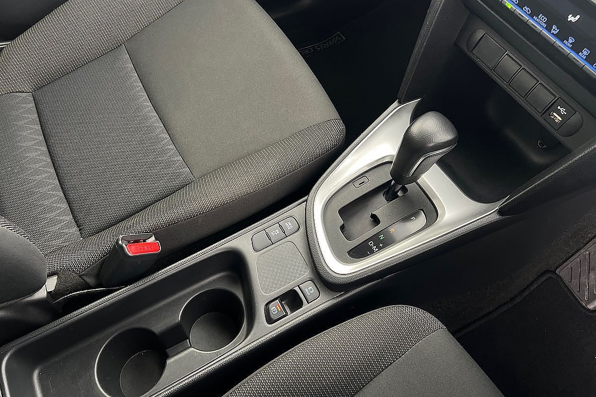 2023 Toyota Yaris Cross GX MXPB10R