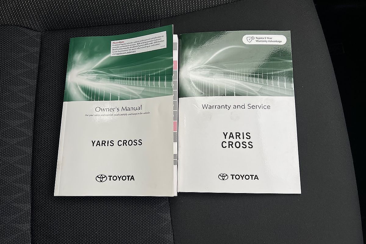 2023 Toyota Yaris Cross GX MXPB10R