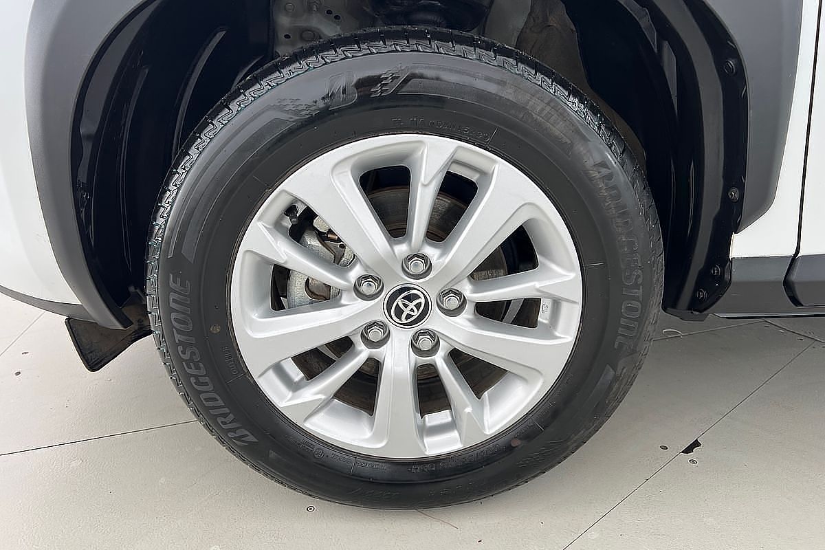 2023 Toyota Yaris Cross GX MXPB10R