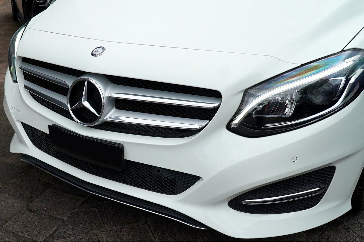 2017 Mercedes-Benz B-Class B200 W246