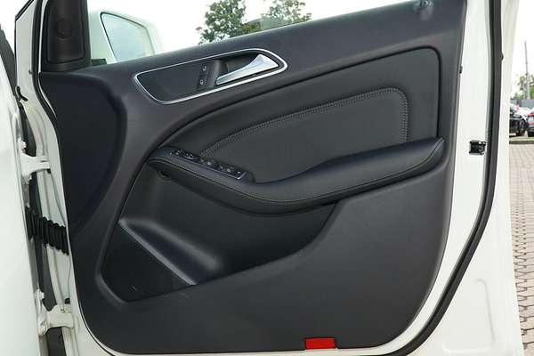 2017 Mercedes-Benz B-Class B200 W246