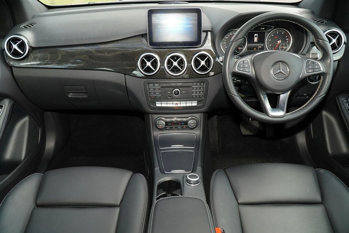 2017 Mercedes-Benz B-Class B200 W246