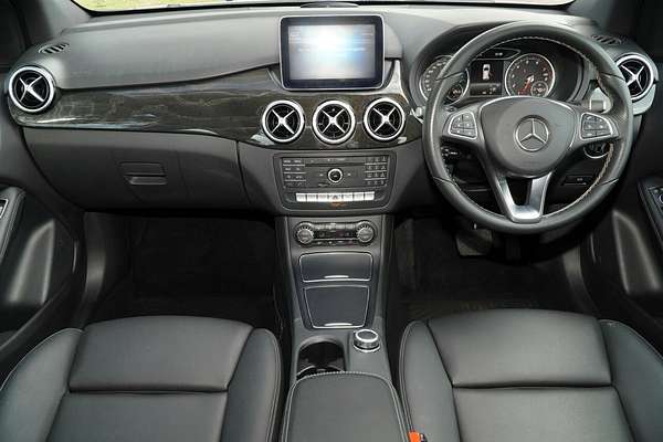 2017 Mercedes-Benz B-Class B200 W246