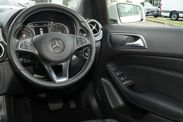 2017 Mercedes-Benz B-Class B200 W246