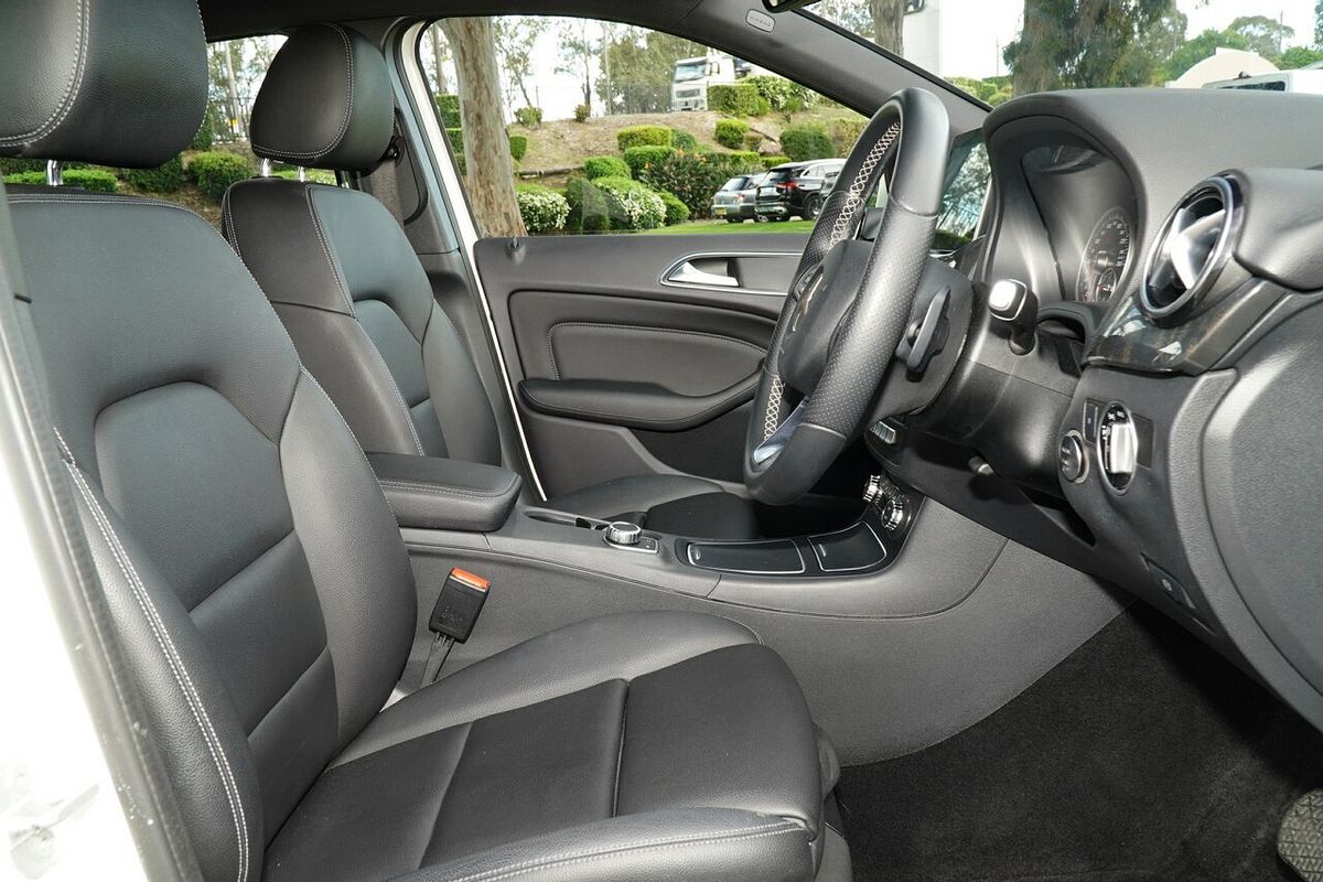 2017 Mercedes-Benz B-Class B200 W246