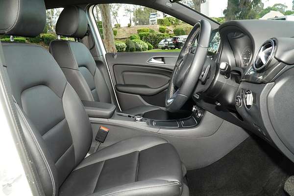 2017 Mercedes-Benz B-Class B200 W246