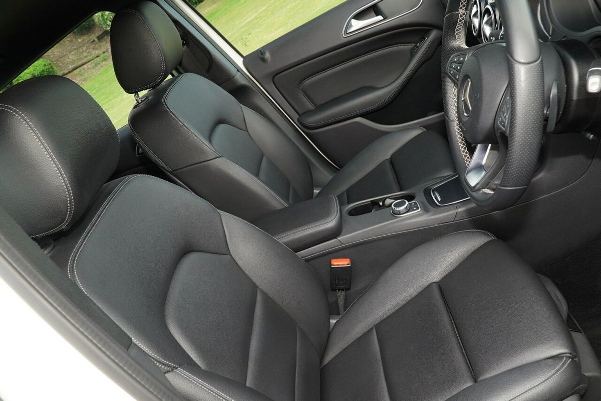 2017 Mercedes-Benz B-Class B200 W246