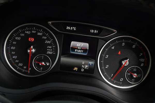 2017 Mercedes-Benz B-Class B200 W246