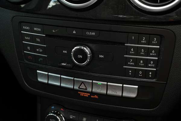 2017 Mercedes-Benz B-Class B200 W246