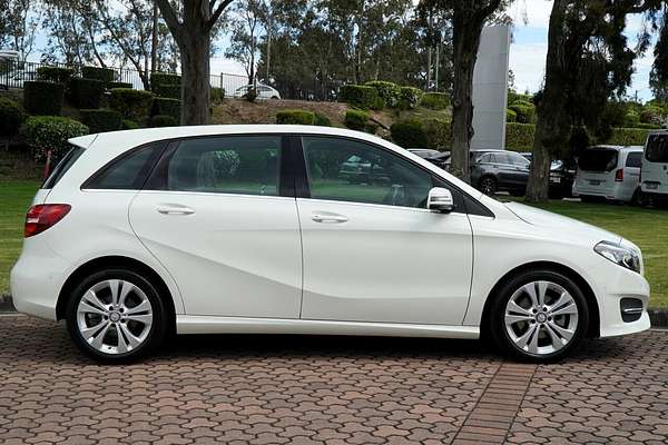 2017 Mercedes-Benz B-Class B200 W246