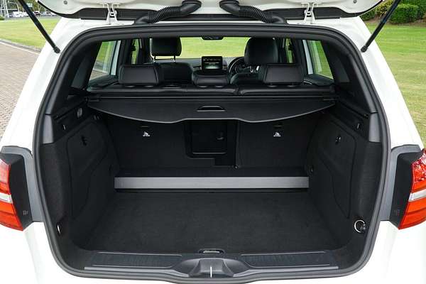 2017 Mercedes-Benz B-Class B200 W246