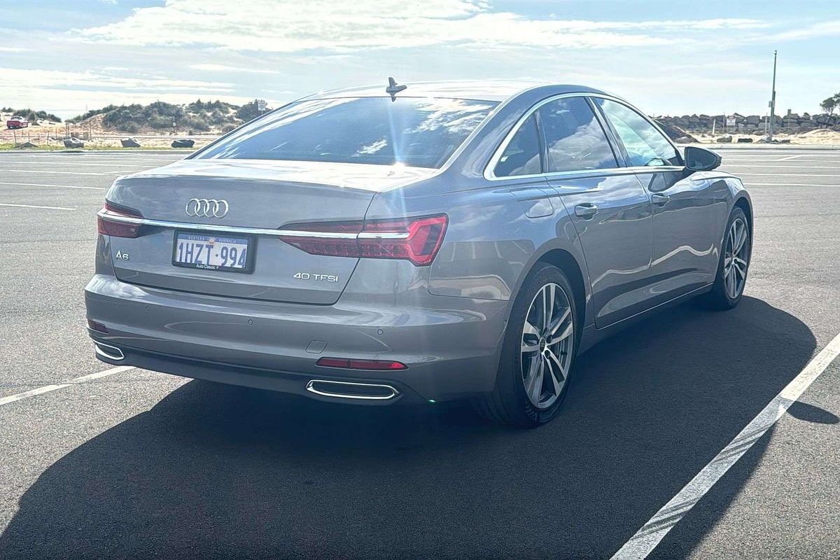 2021 Audi A6 40 TFSI C8