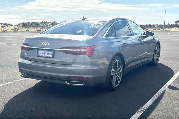 2021 Audi A6 40 TFSI C8