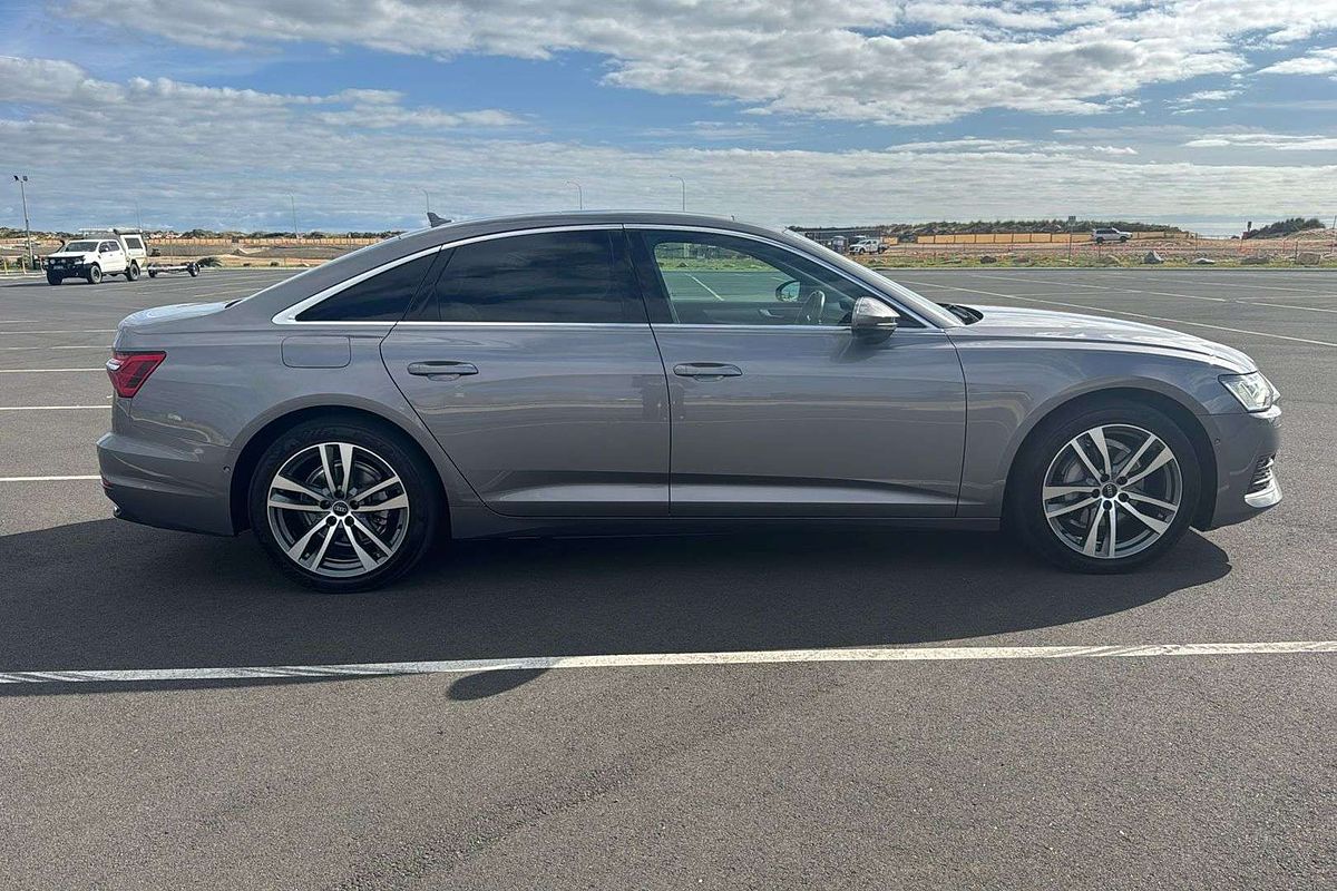 2021 Audi A6 40 TFSI C8