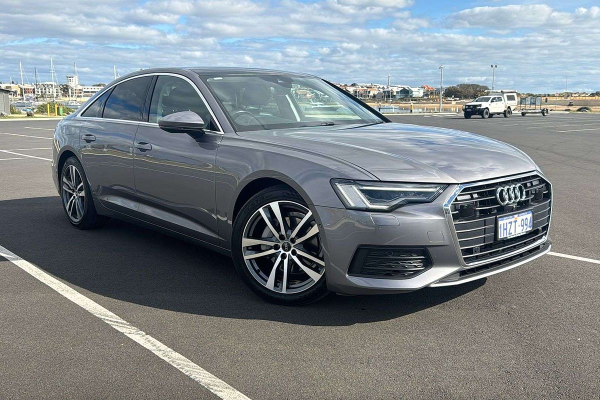 2021 Audi A6 40 TFSI C8