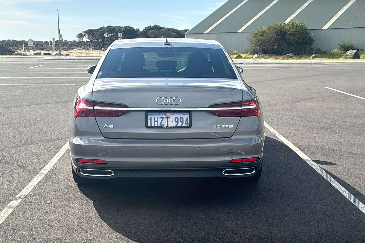 2021 Audi A6 40 TFSI C8