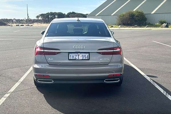 2021 Audi A6 40 TFSI C8